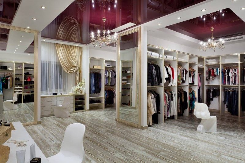 Дом в стиле ар-деко