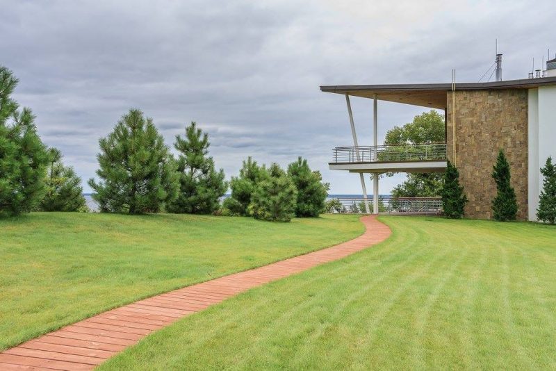 Особняк на Киевском море