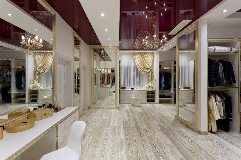 Дом в стиле ар-деко