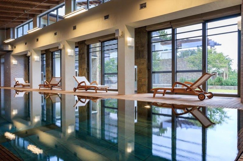 Особняк на Киевском море