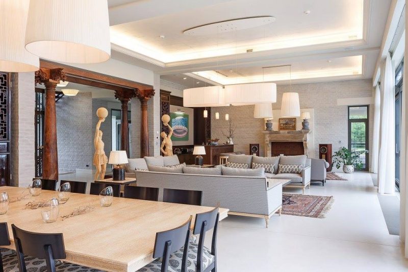 Особняк на Киевском море