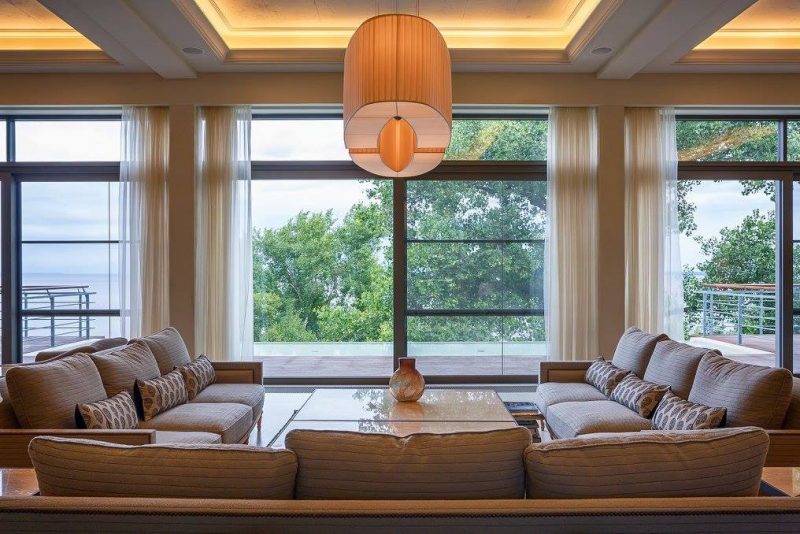 Особняк на Киевском море