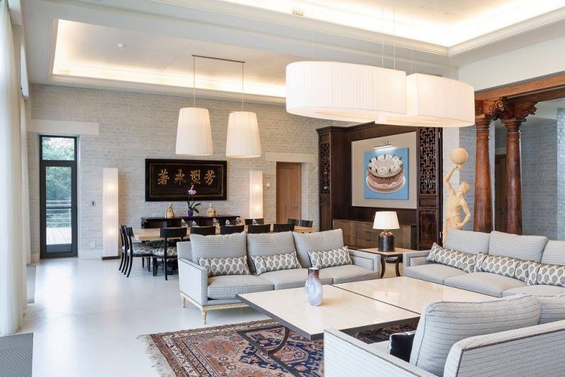 Особняк на Киевском море