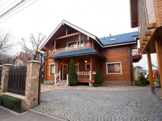 КОТТЕДЖ на берегу реки Козинки