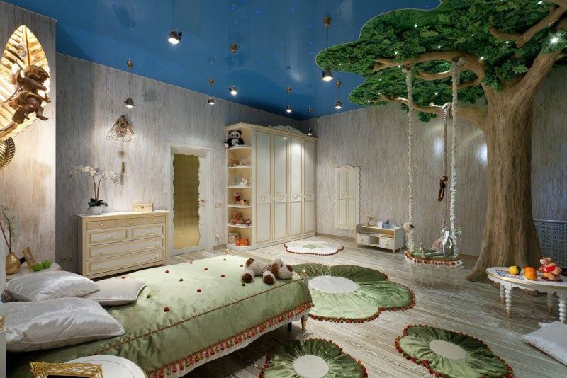 Дом в стиле ар-деко