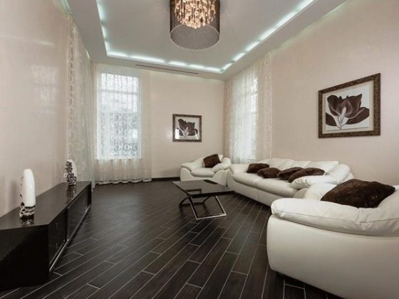 Дом на Лесниках