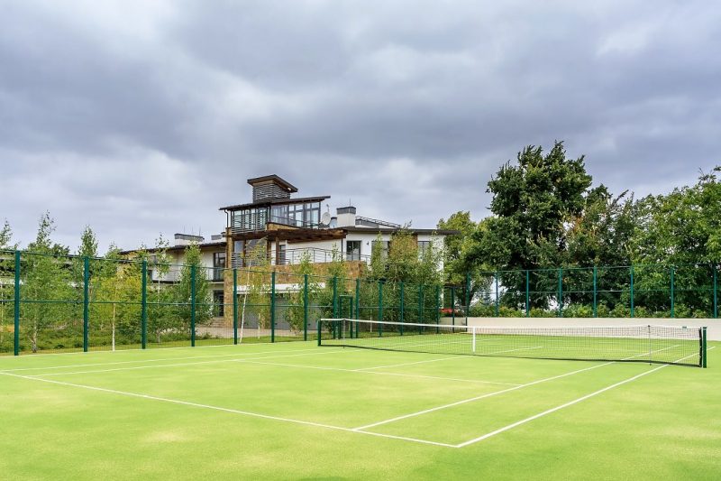 Особняк на Киевском море