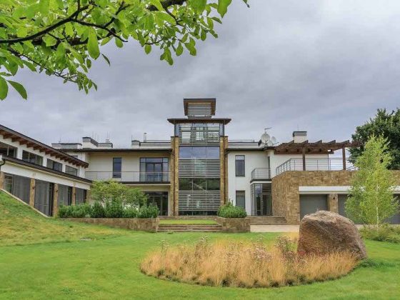 Особняк на Киевском море