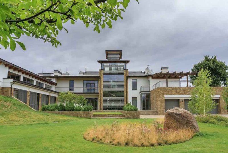 Особняк на Киевском море