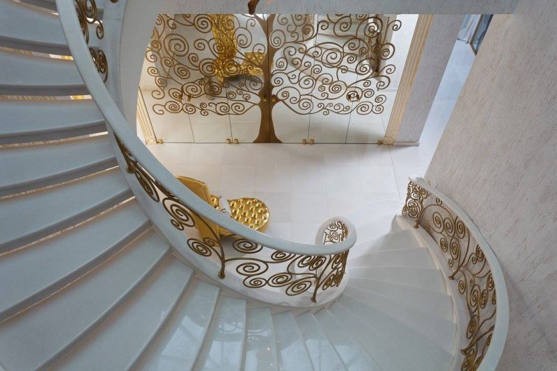 Дом в стиле ар-деко