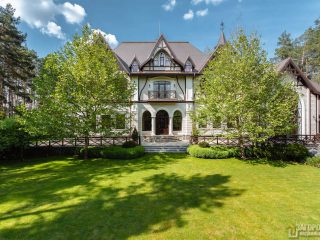 Поместье Гостомель, Пуща-Сосновая