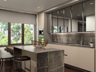 Квартира в ЖК Новопечерские Липки