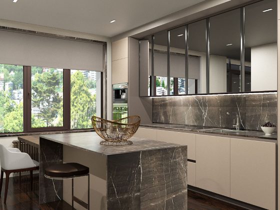 Квартира в ЖК Новопечерские Липки