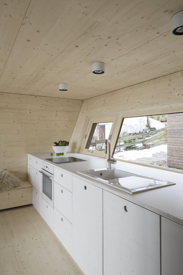 Деревянный дом в Германии