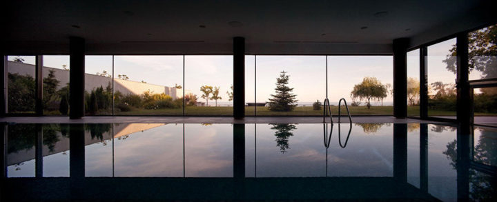 Резиденция с видом на море