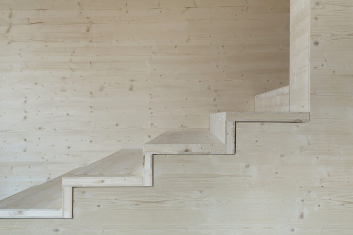 Деревянный дом в Германии