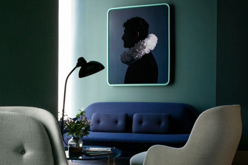 Jaime Hayon оформил отель Barceló Torre Madrid