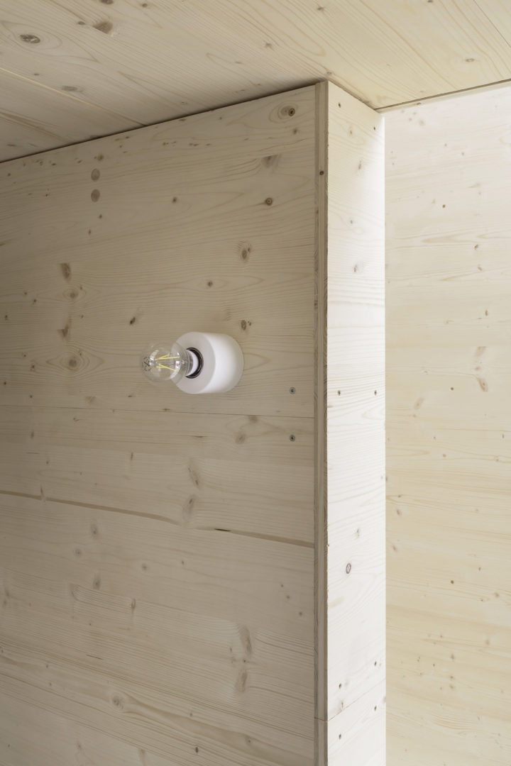 Деревянный дом в Германии