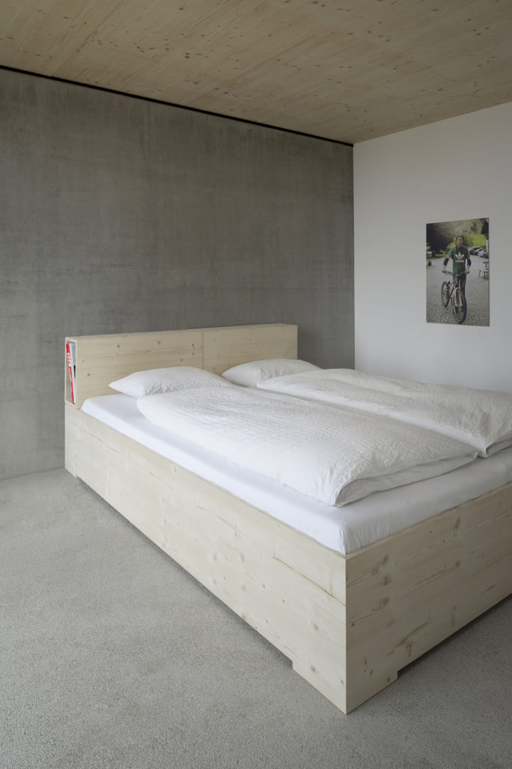 Деревянный дом в Германии