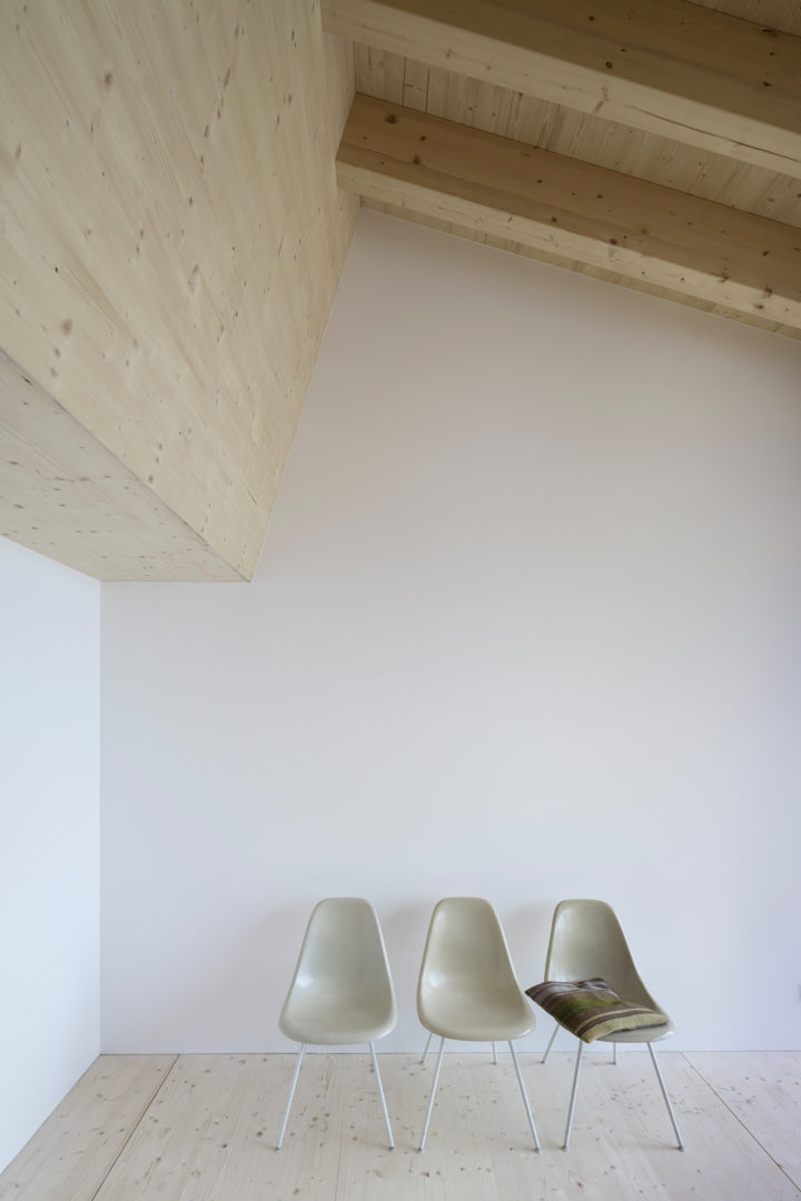 Деревянный дом в Германии