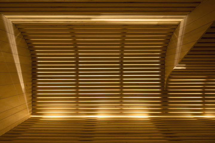 Деревянный дом в Германии