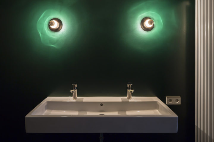 Деревянный дом в Германии