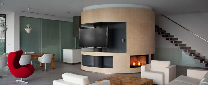 Резиденция с видом на море