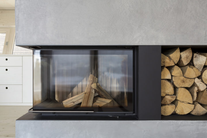 Деревянный дом в Германии