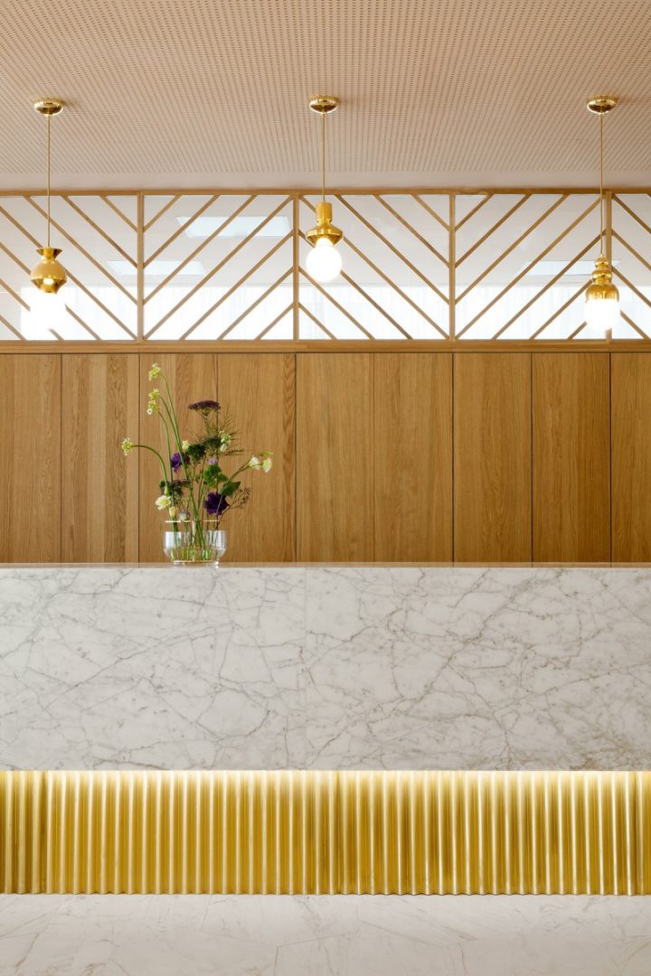 Jaime Hayon оформил отель Barceló Torre Madrid