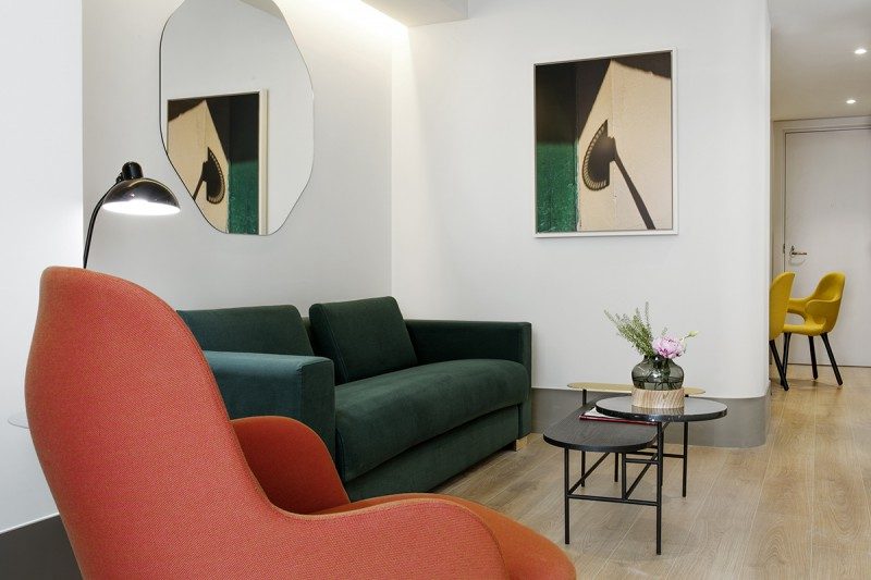 Jaime Hayon оформил отель Barceló Torre Madrid