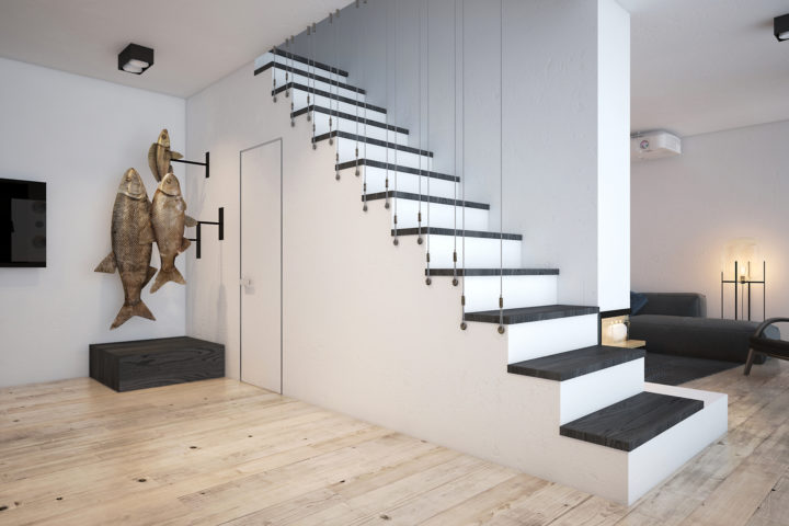 Дом-офис для успешного человека