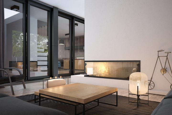 Дом-офис для успешного человека