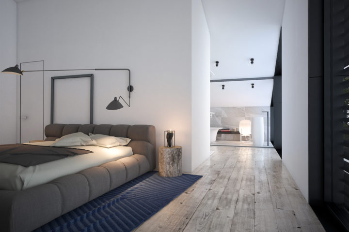 Дом-офис для успешного человека