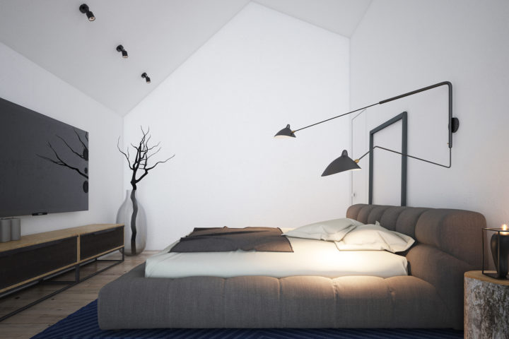 Дом-офис для успешного человека