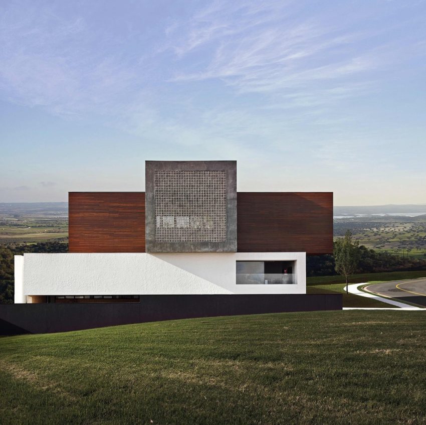 Уникальный дом в Лондрине, Бразилия