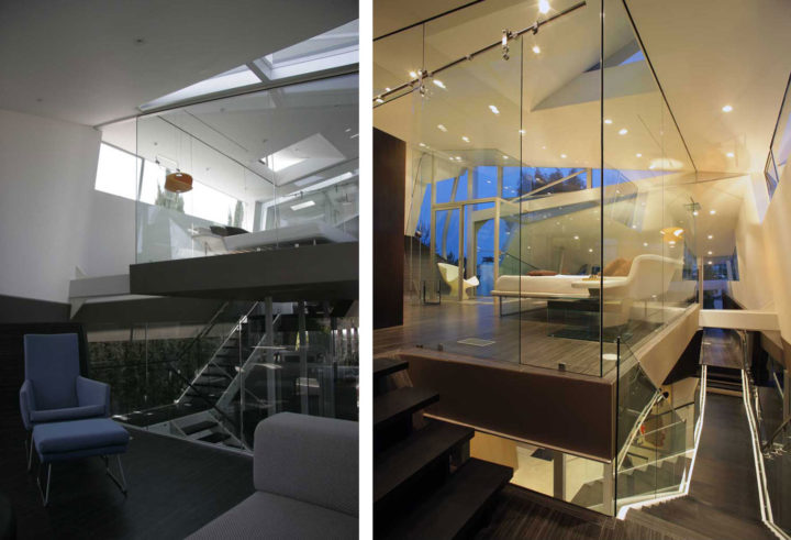 Уникальный дом в Лос-Анджелес от Coscia Day