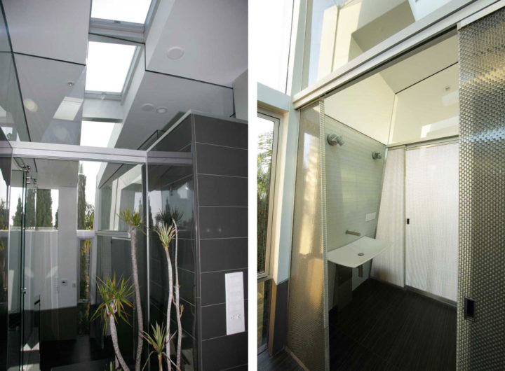 Уникальный дом в Лос-Анджелес от Coscia Day