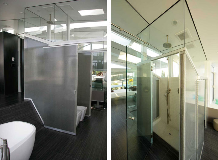 Уникальный дом в Лос-Анджелес от Coscia Day