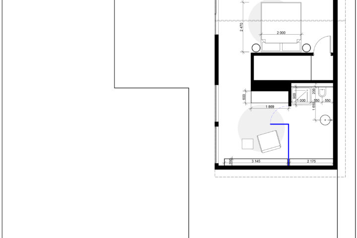 Дом-офис для успешного человека