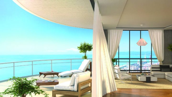 “Альянс Палас” новый комплекс премиум класса в Батуми