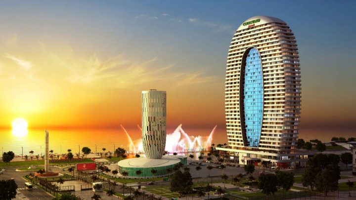 “Альянс Палас” новый комплекс премиум класса в Батуми