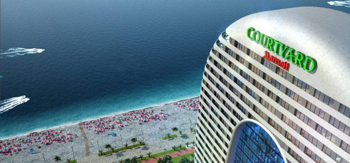 “Альянс Палас” новый комплекс премиум класса в Батуми