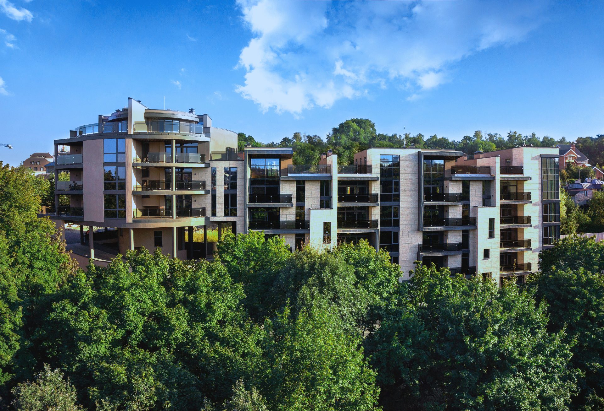 Pechersk Hills Residence