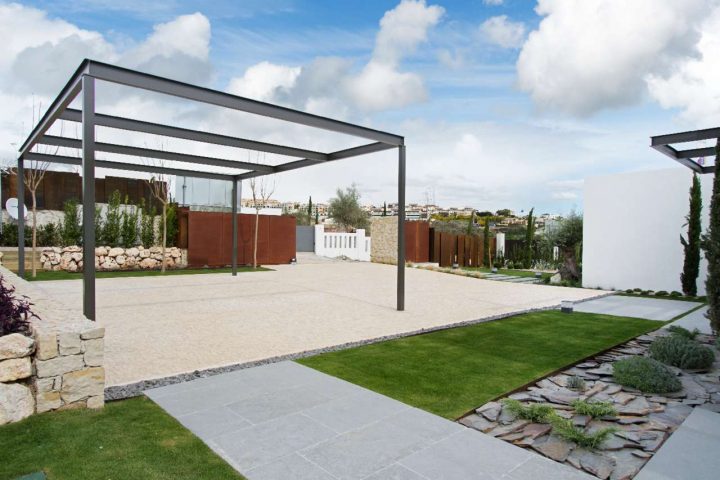 Вилла в Испании