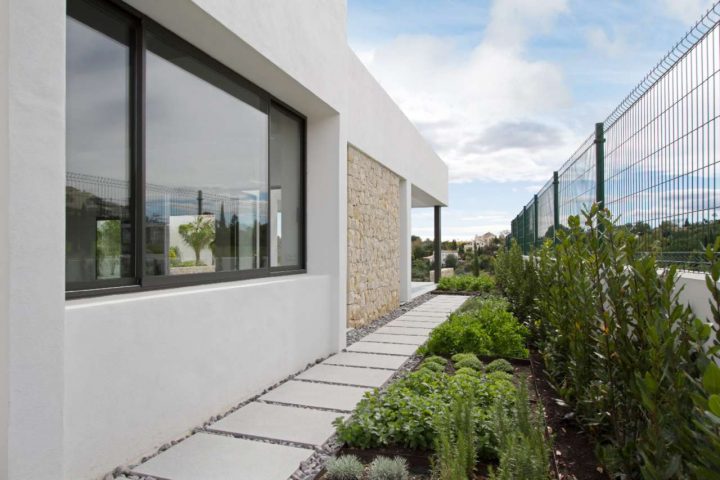 Вилла в Испании