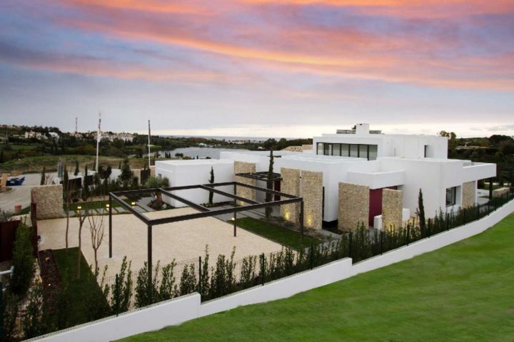 Вилла в Испании