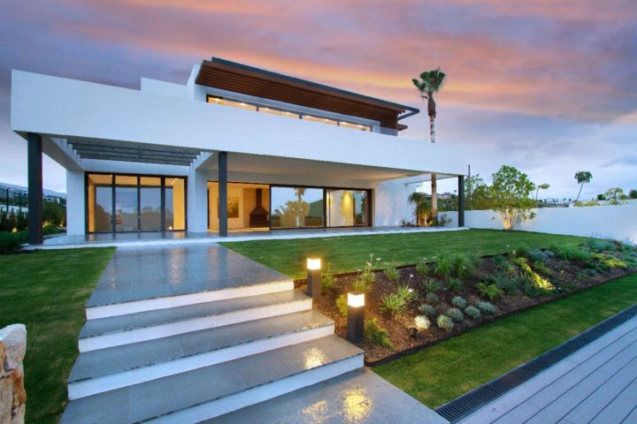 Вилла в Испании