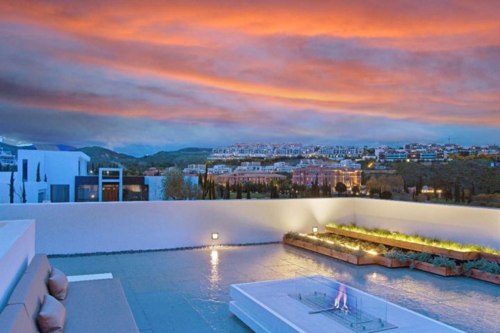 Вилла в Испании