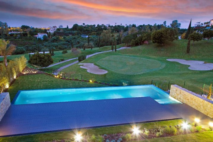 Вилла в Испании