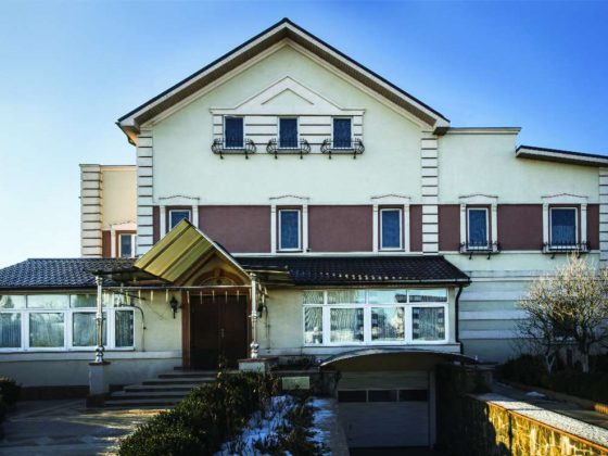 Дом в Козине